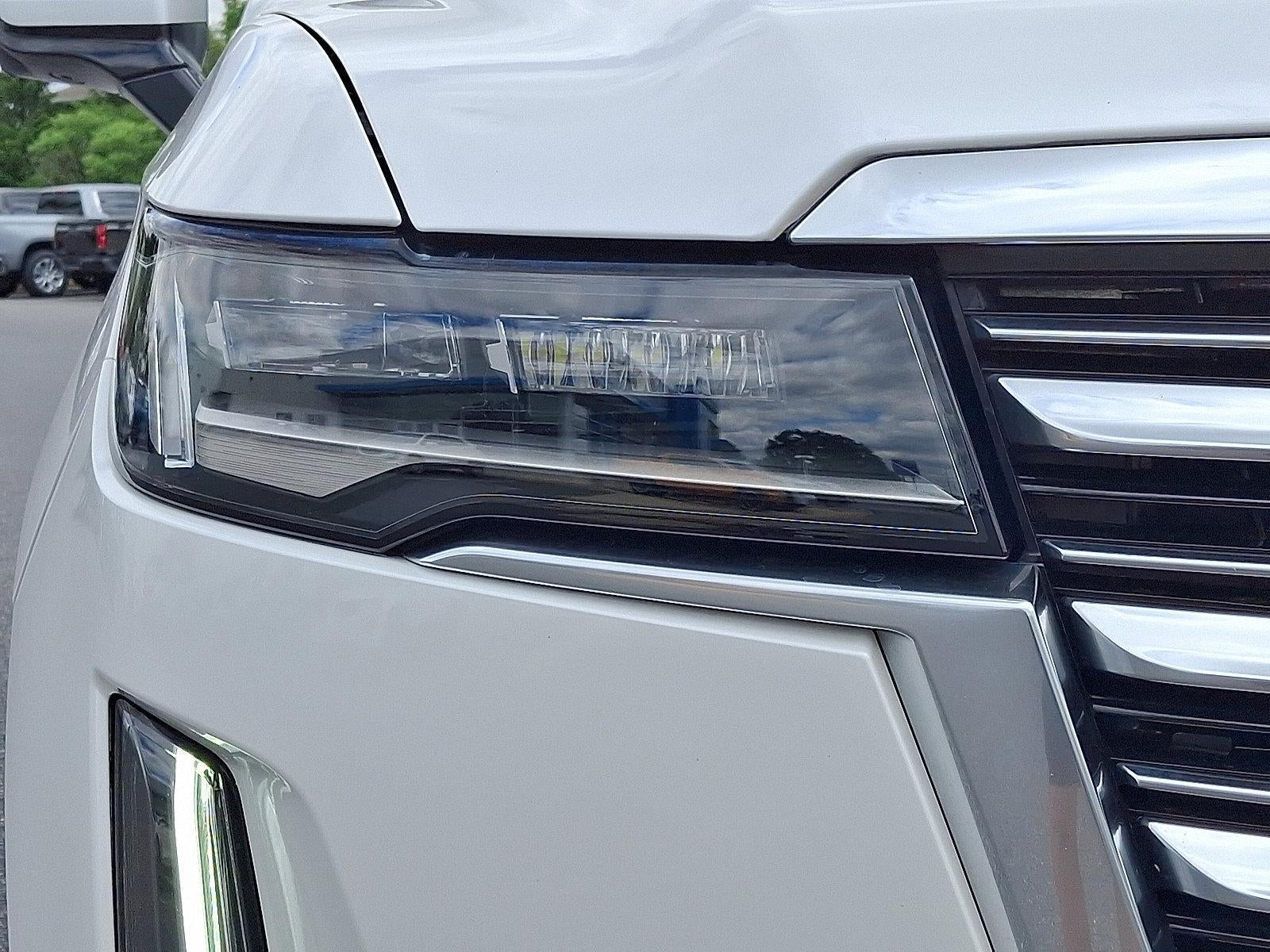 2021 Cadillac Escalade Premium Luxury Platinum