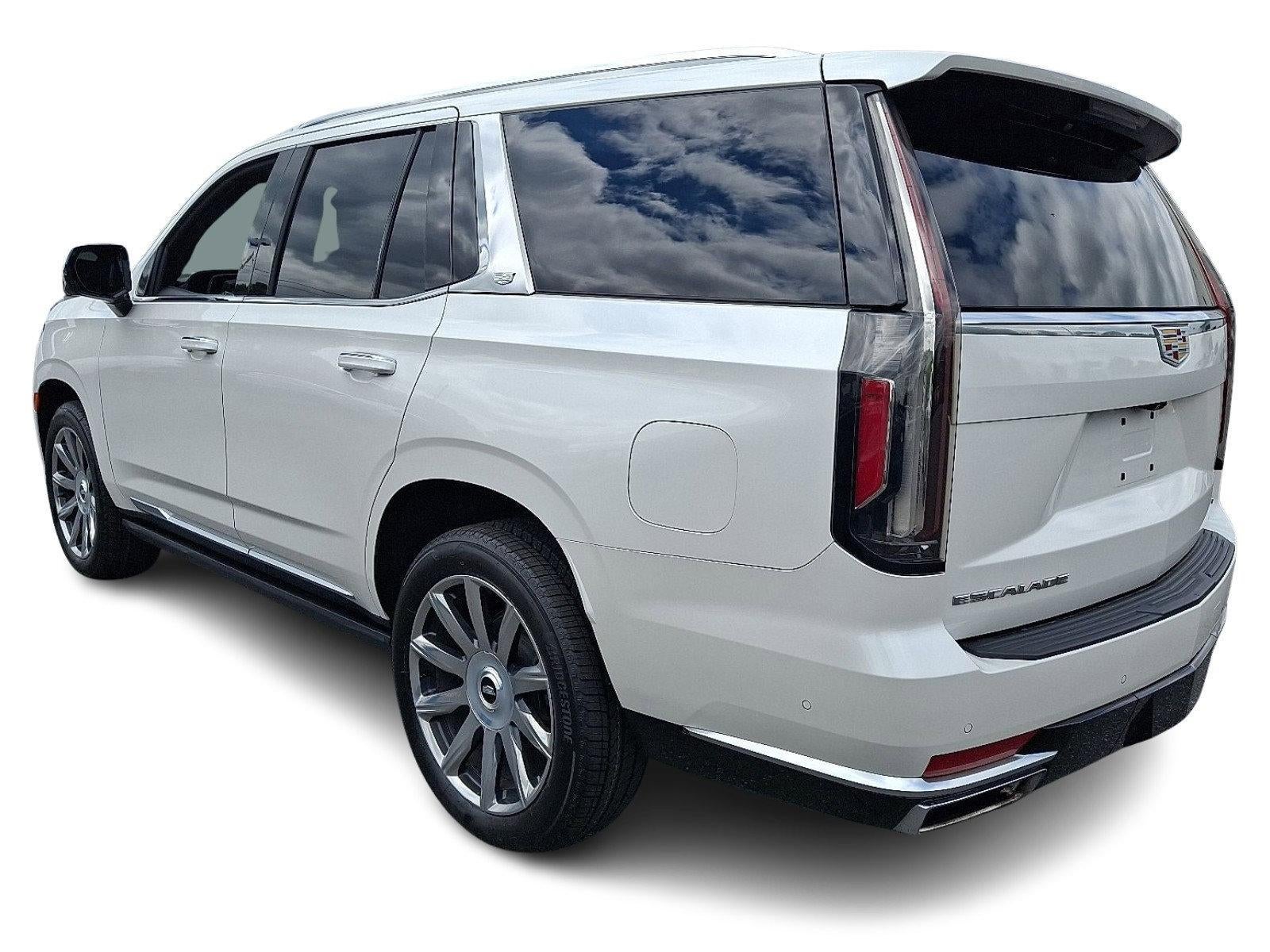 2021 Cadillac Escalade Premium Luxury Platinum