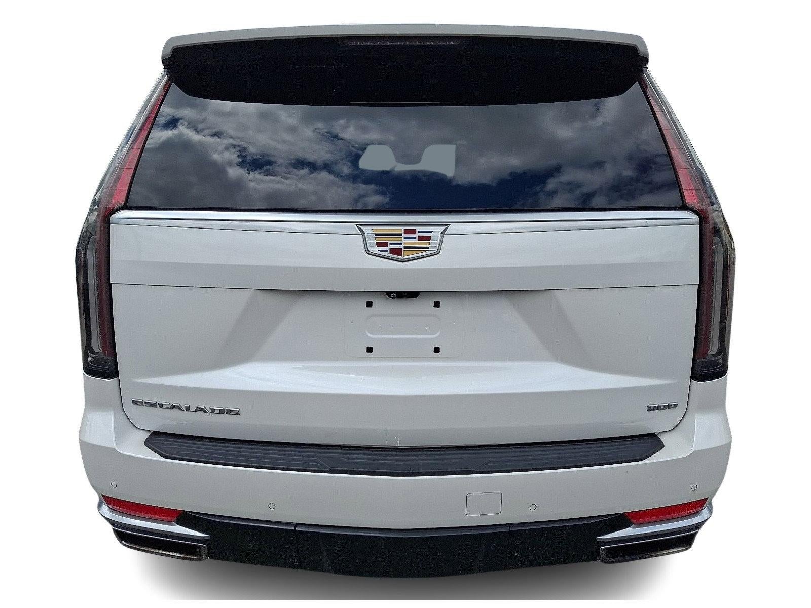 2021 Cadillac Escalade Premium Luxury Platinum