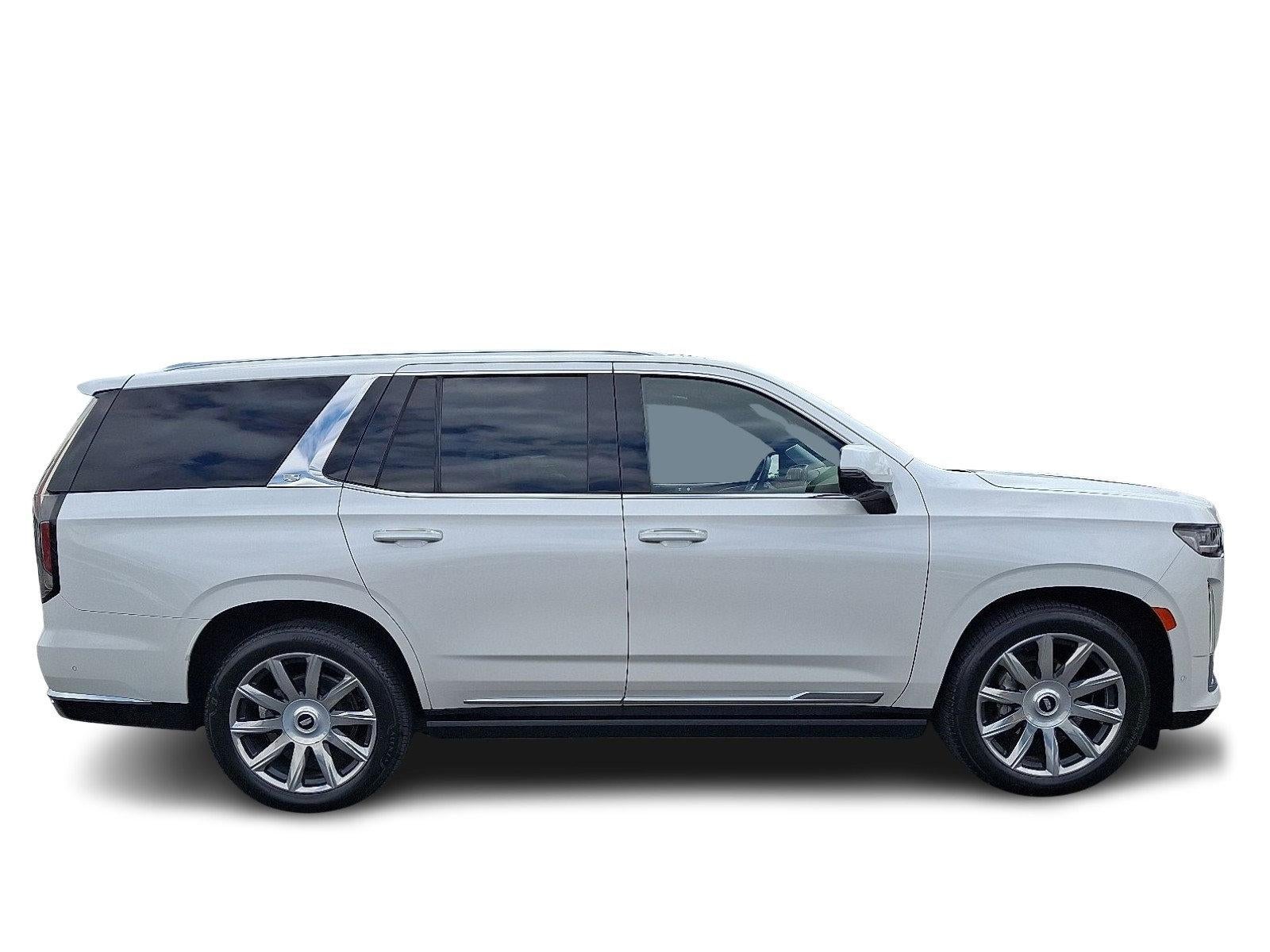 2021 Cadillac Escalade Premium Luxury Platinum
