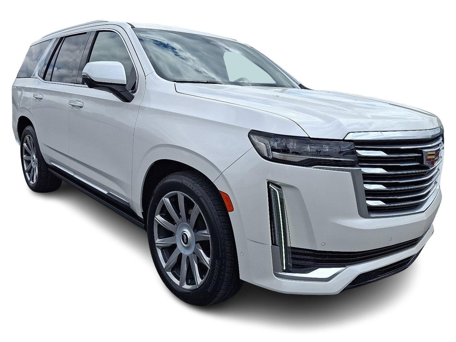2021 Cadillac Escalade Premium Luxury Platinum