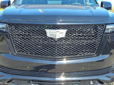 2023 Cadillac Escalade 4WD Sport Platinum