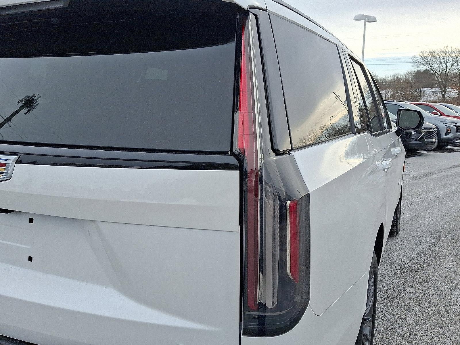 2023 Cadillac Escalade Escalade-V