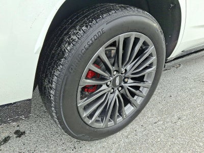 2023 Cadillac Escalade Escalade-V