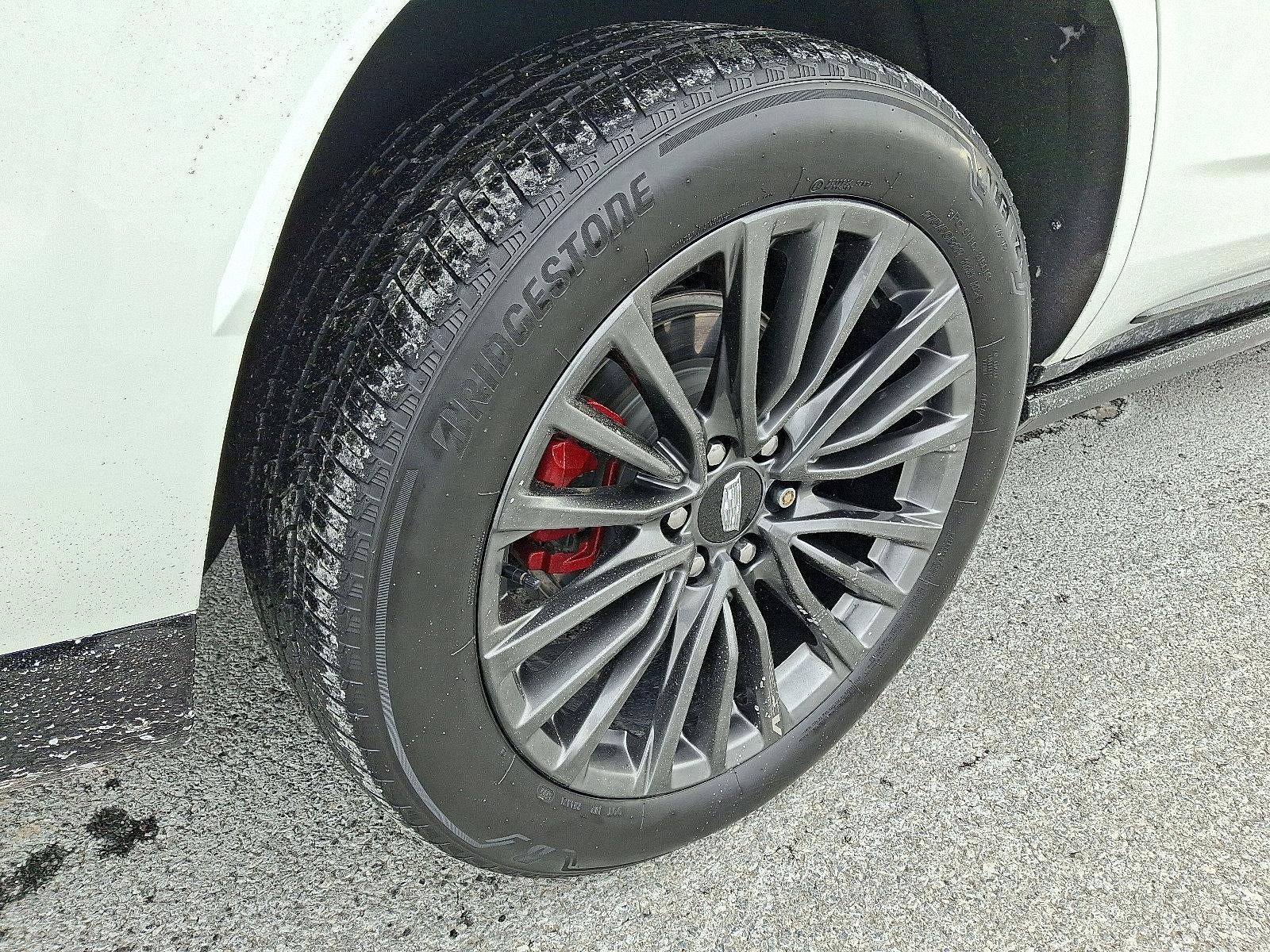 2023 Cadillac Escalade Escalade-V