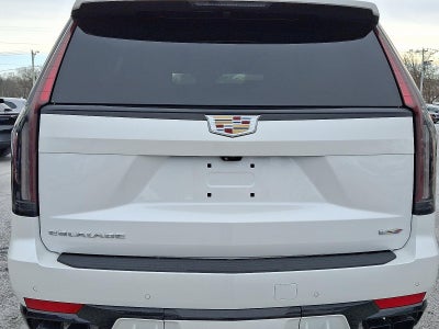 2023 Cadillac Escalade Escalade-V