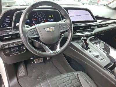 2023 Cadillac Escalade Escalade-V