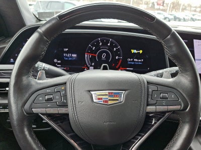 2023 Cadillac Escalade Escalade-V