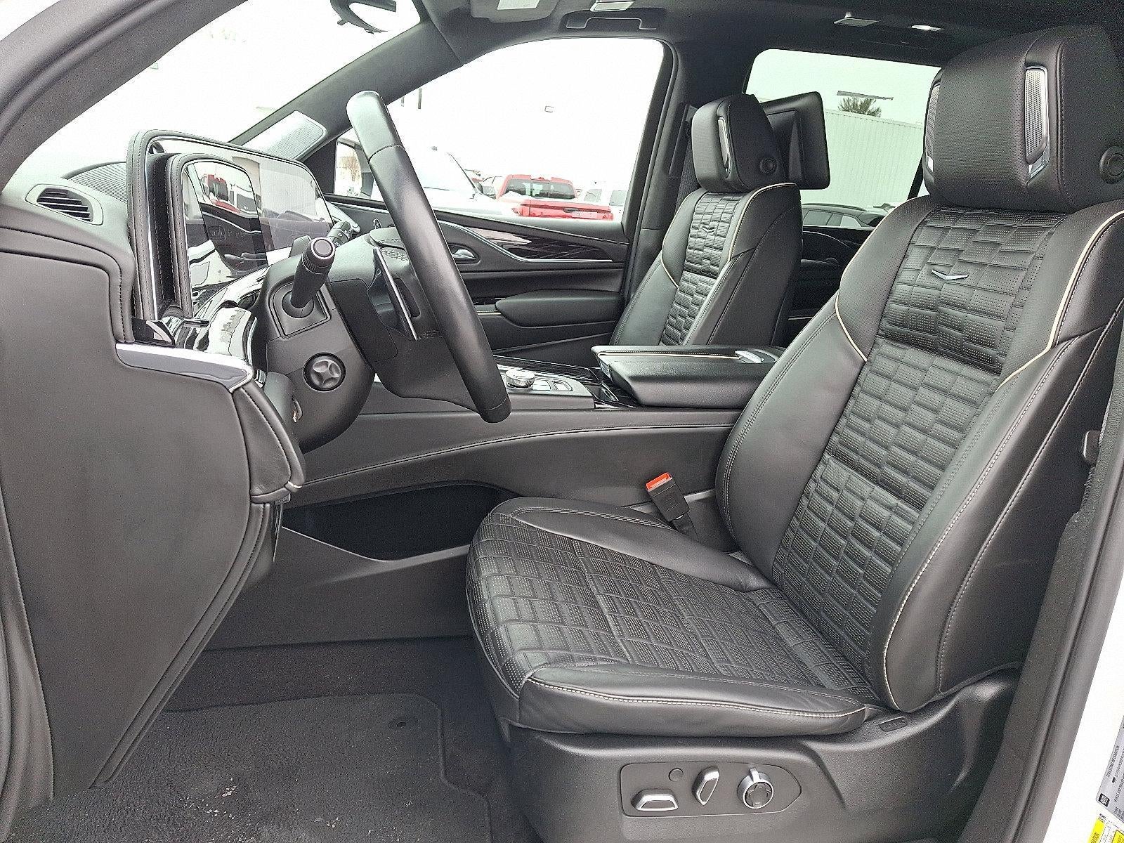 2023 Cadillac Escalade Escalade-V