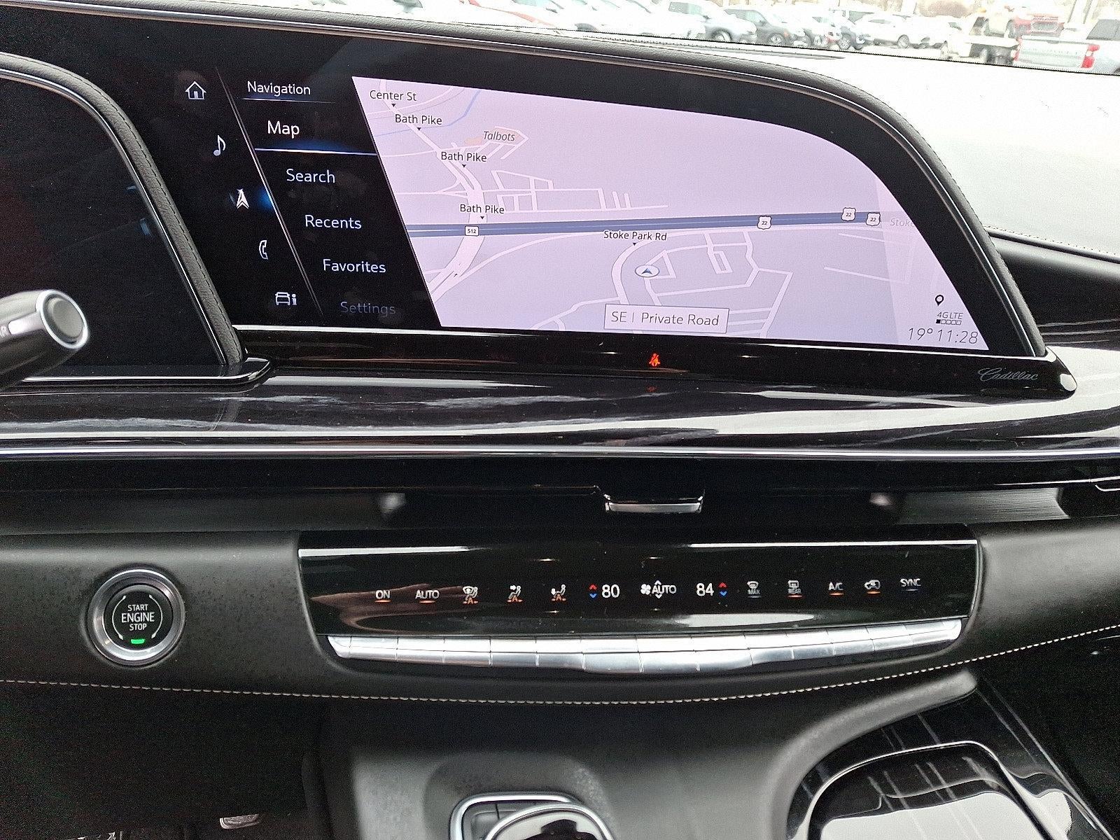 2023 Cadillac Escalade Escalade-V