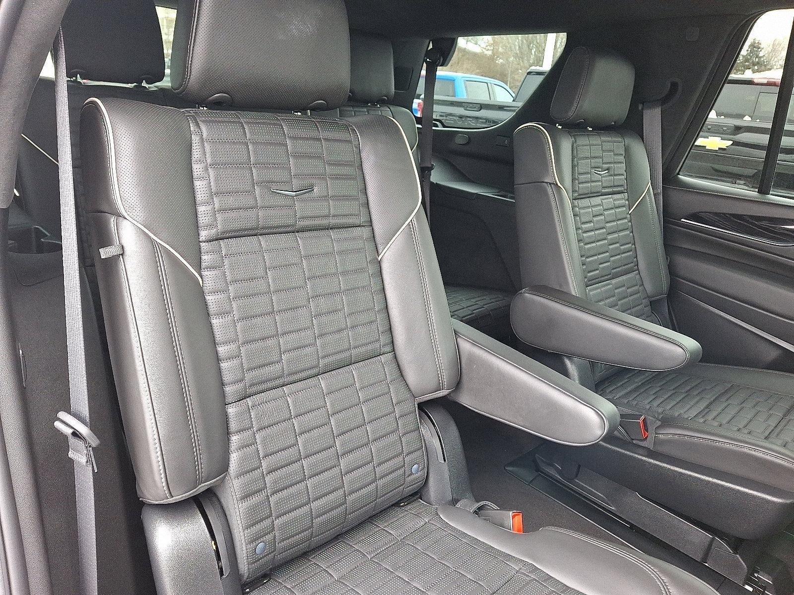 2023 Cadillac Escalade Escalade-V