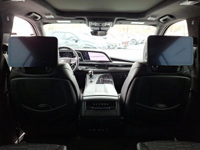 2023 Cadillac Escalade Escalade-V