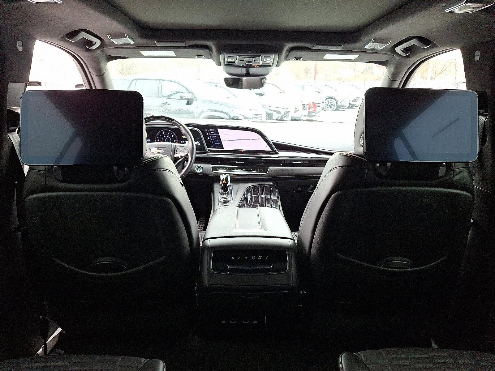 2023 Cadillac Escalade Escalade-V