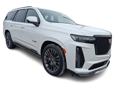 2023 Cadillac Escalade Escalade-V