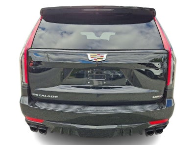2024 Cadillac Escalade V-Series
