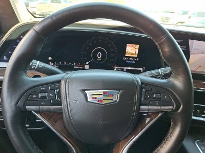 2022 Cadillac Escalade ESV Sport Platinum