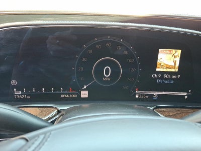 2022 Cadillac Escalade ESV Sport Platinum