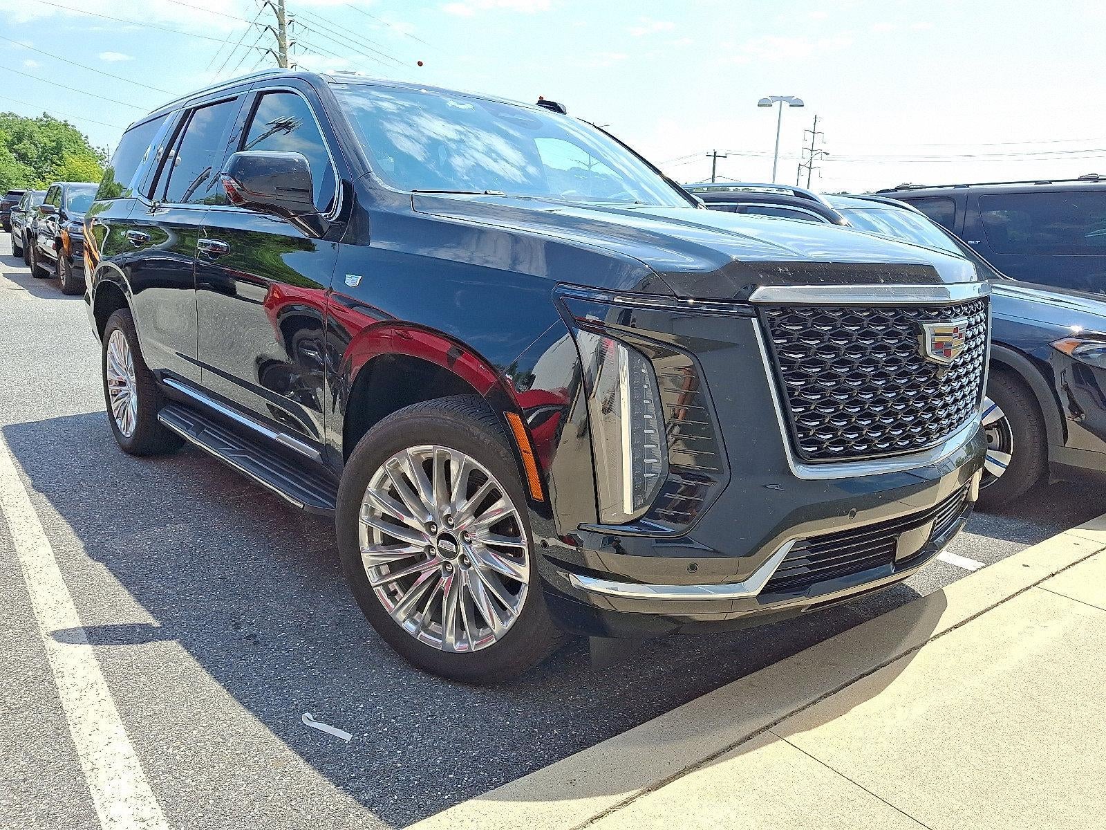 2025 Cadillac Escalade Premium Luxury