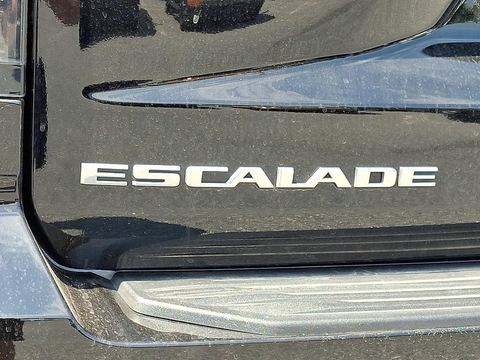 2025 Cadillac Escalade Premium Luxury