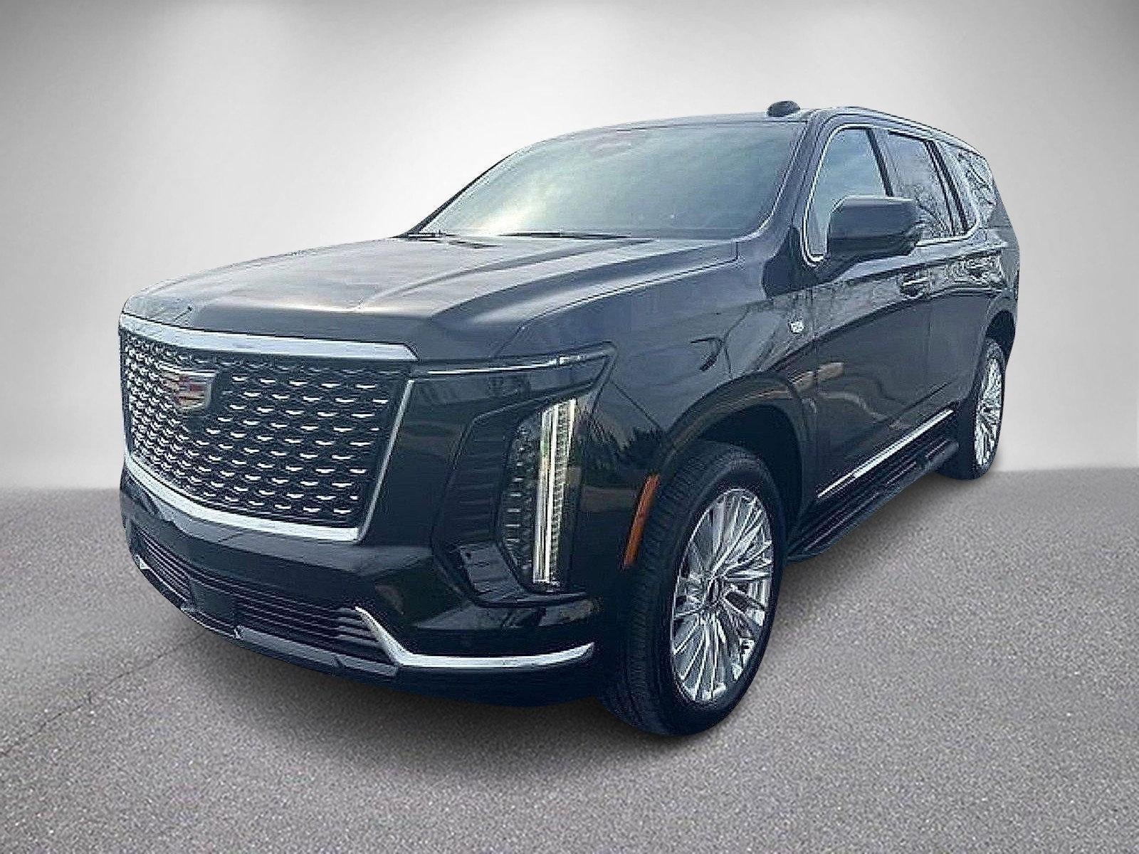 2025 Cadillac Escalade Premium Luxury