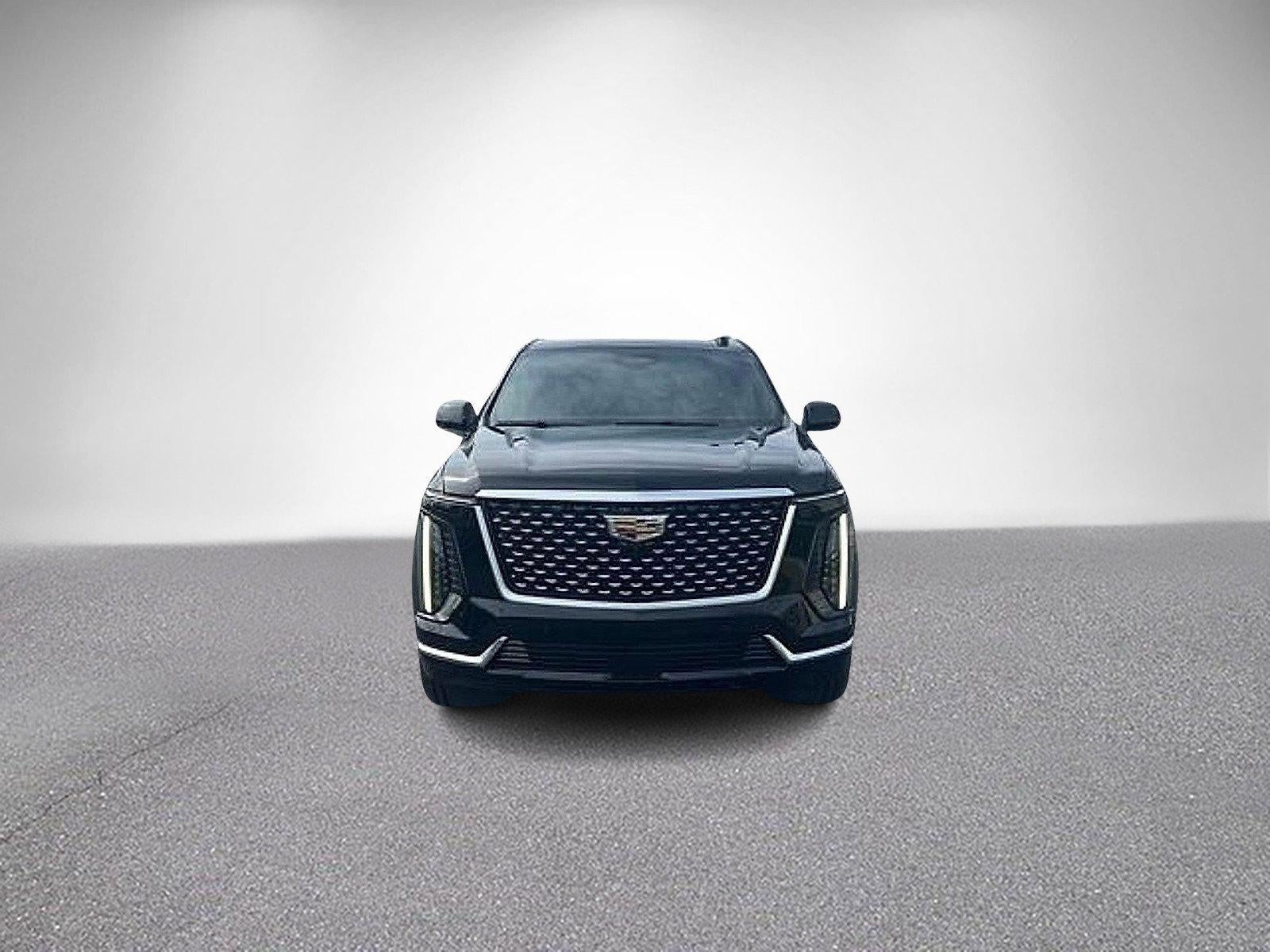 2025 Cadillac Escalade Premium Luxury