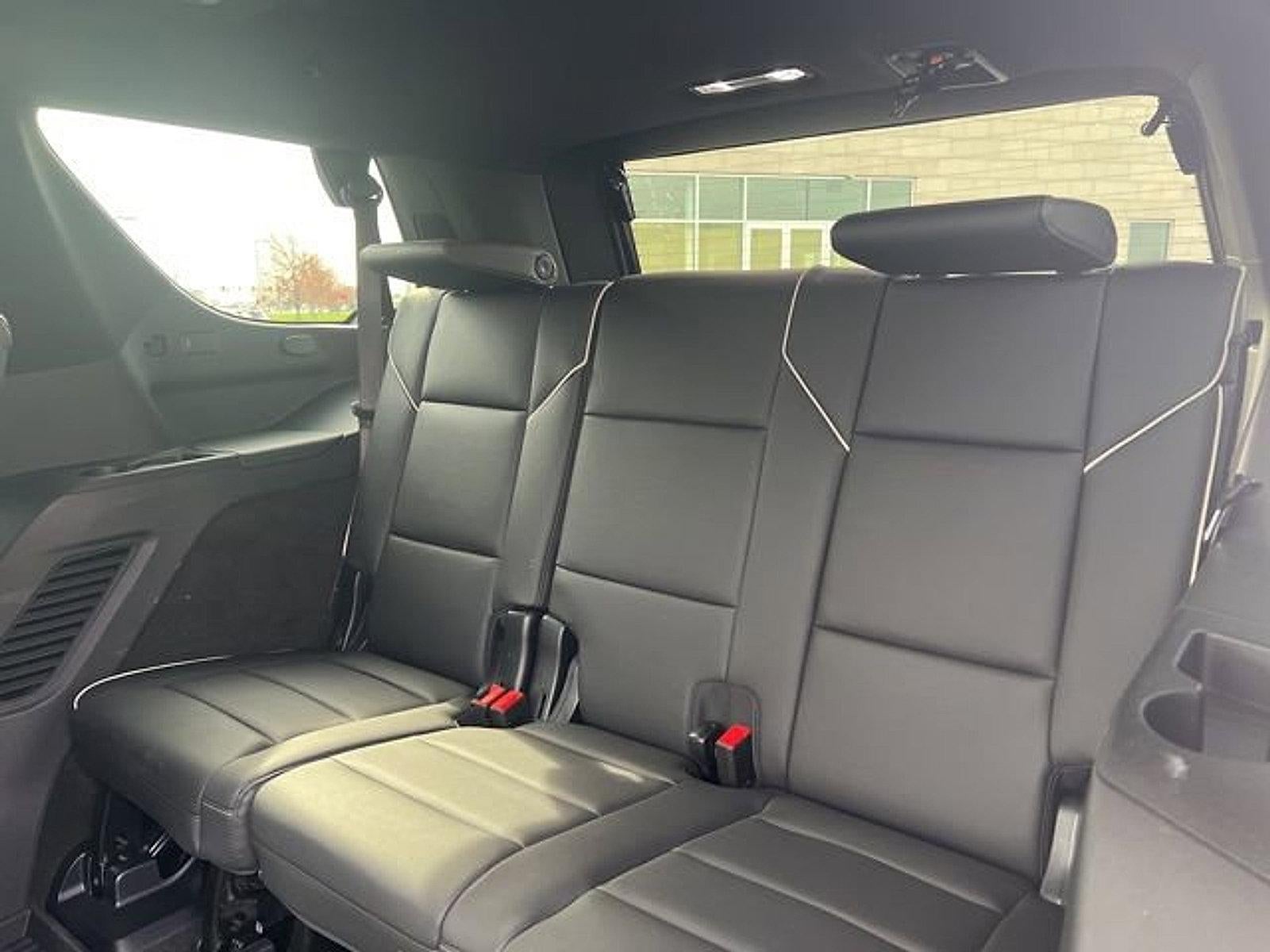 2025 Cadillac Escalade Premium Luxury