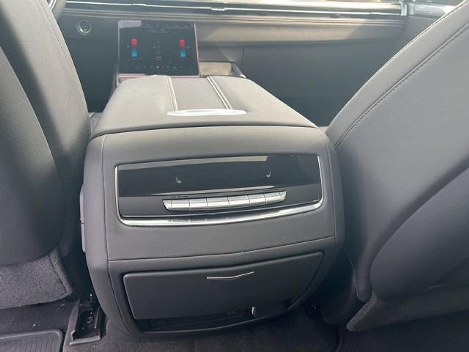 2025 Cadillac Escalade Premium Luxury