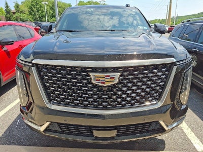 2025 Cadillac Escalade Premium Luxury