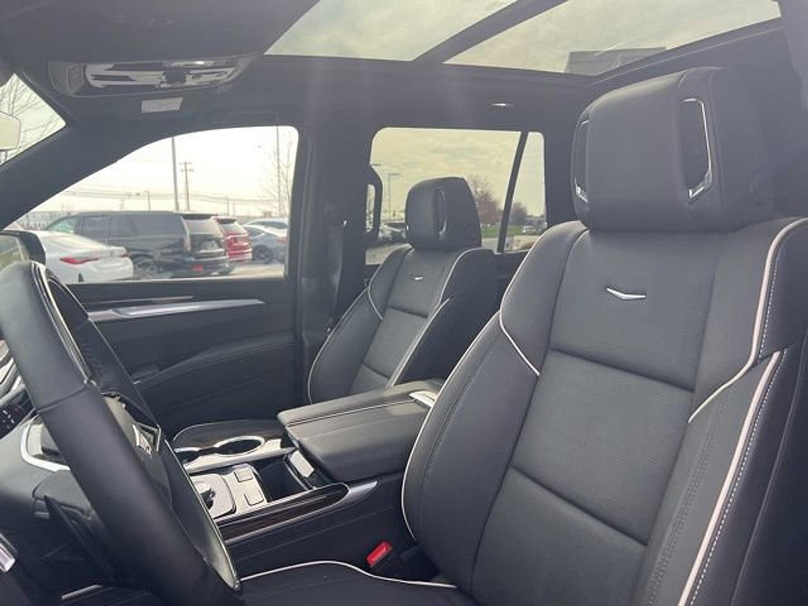 2025 Cadillac Escalade Premium Luxury