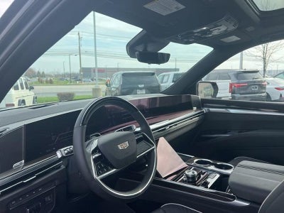 2025 Cadillac Escalade Premium Luxury