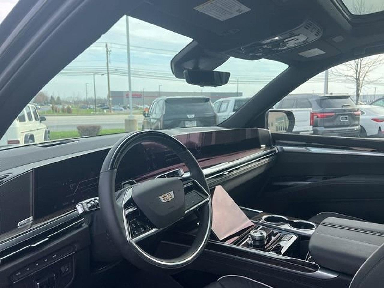 2025 Cadillac Escalade Premium Luxury