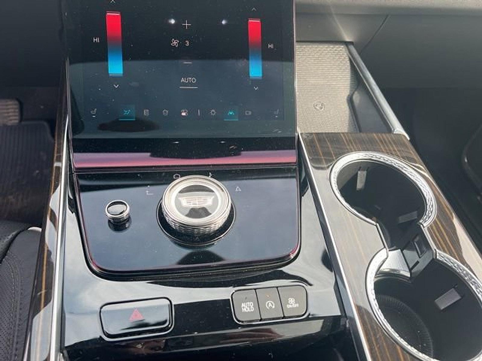 2025 Cadillac Escalade Premium Luxury