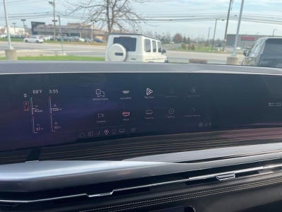 2025 Cadillac Escalade Premium Luxury