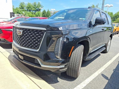 2025 Cadillac Escalade Premium Luxury