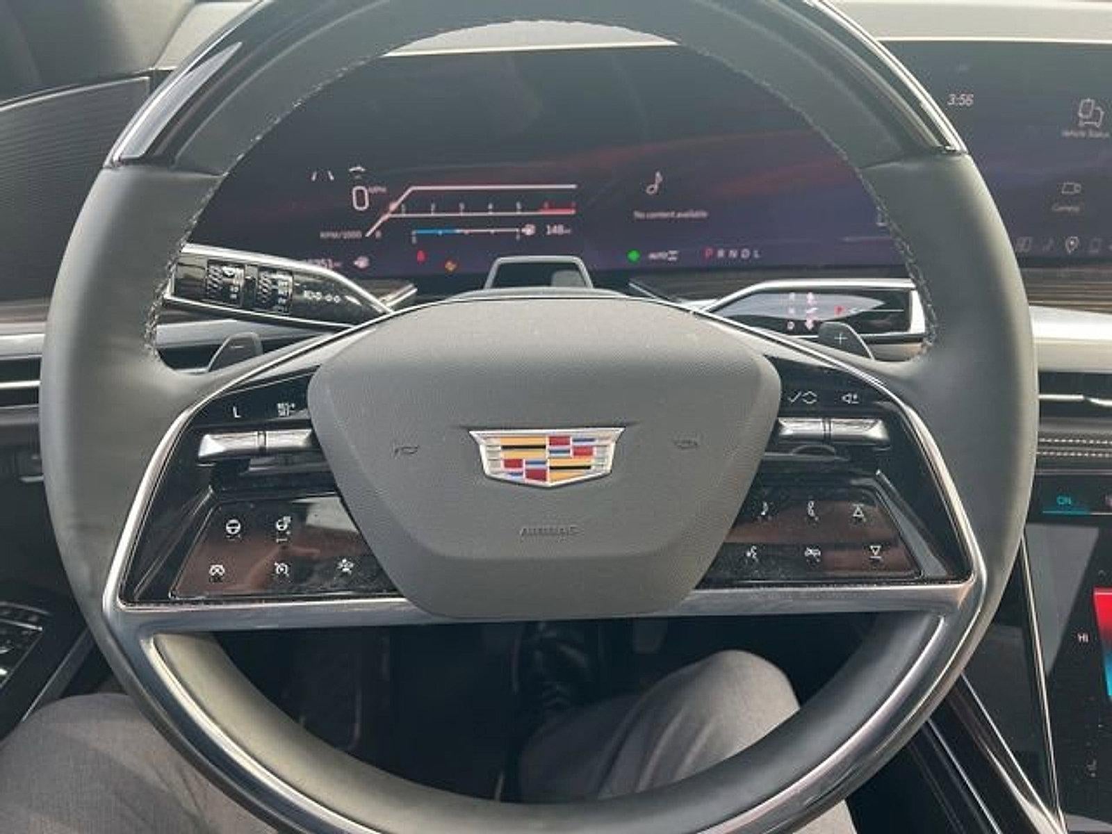 2025 Cadillac Escalade Premium Luxury