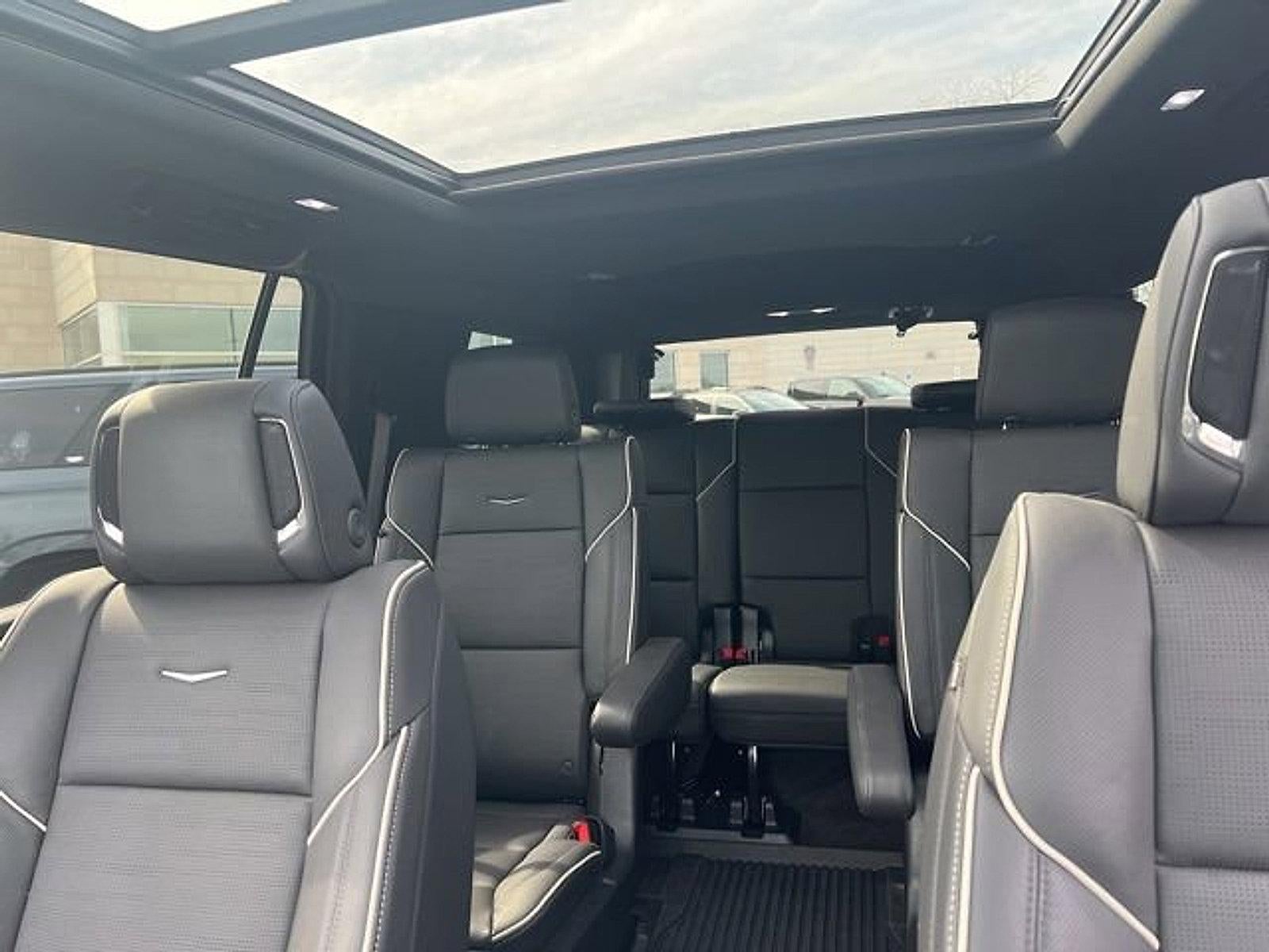 2025 Cadillac Escalade Premium Luxury