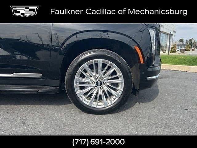 2025 Cadillac Escalade Premium Luxury