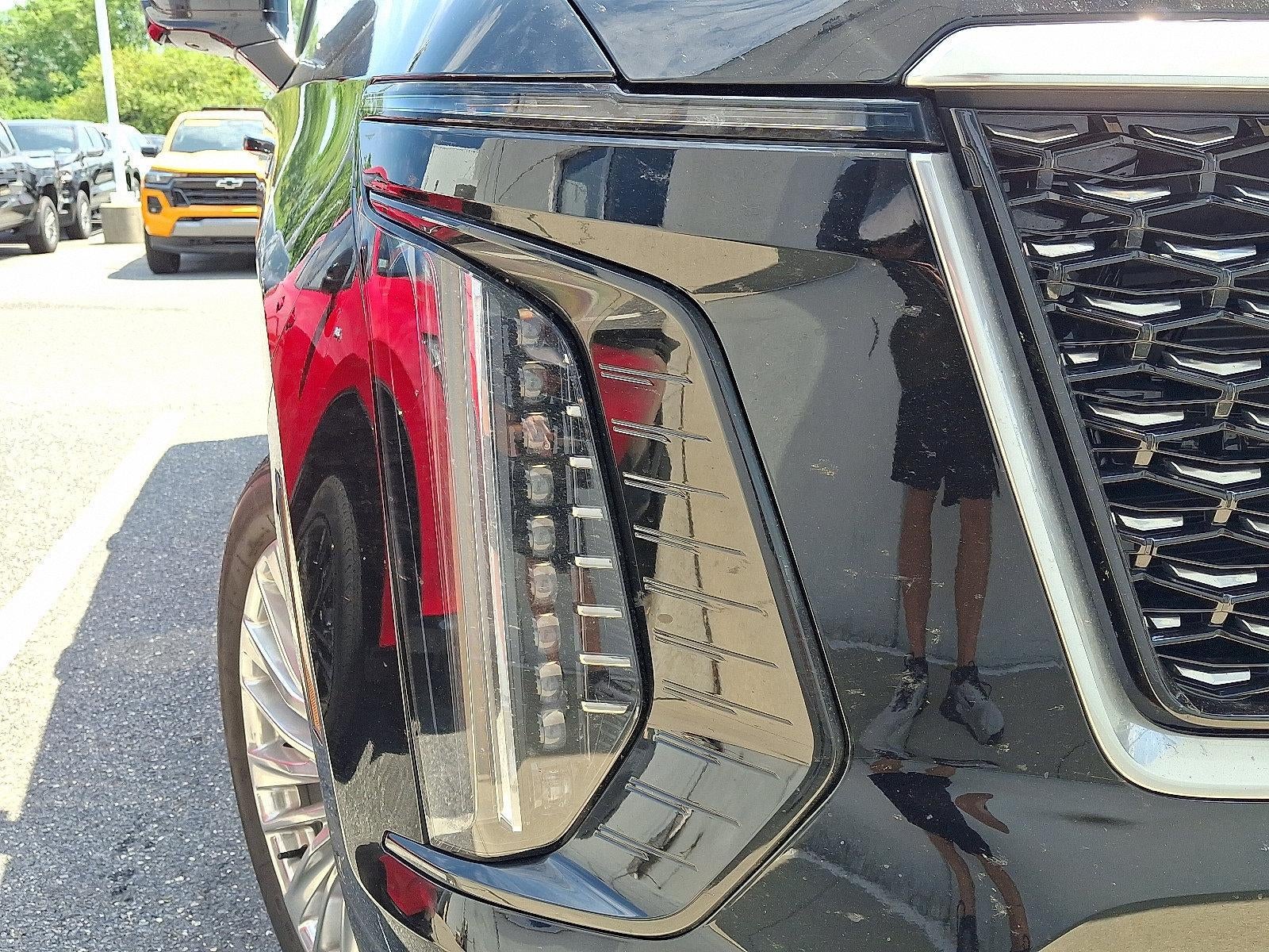 2025 Cadillac Escalade Premium Luxury