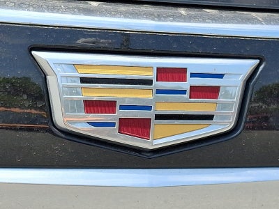 2025 Cadillac Escalade Premium Luxury