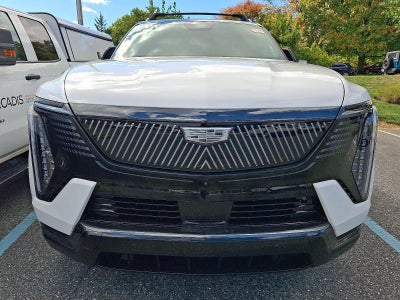 2025 Cadillac ESCALADE IQ Sport 2