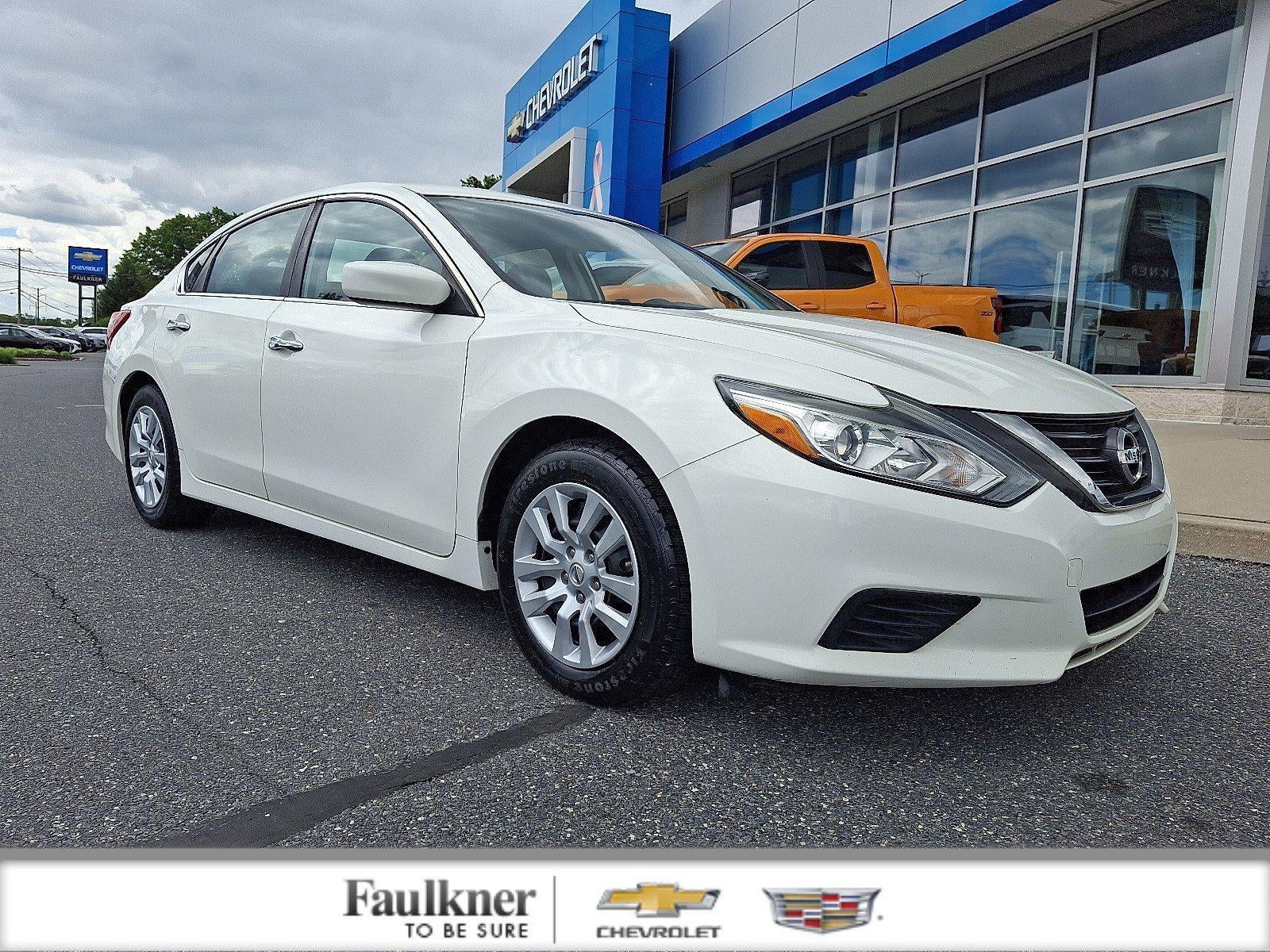 2017 Nissan Altima 2.5 S
