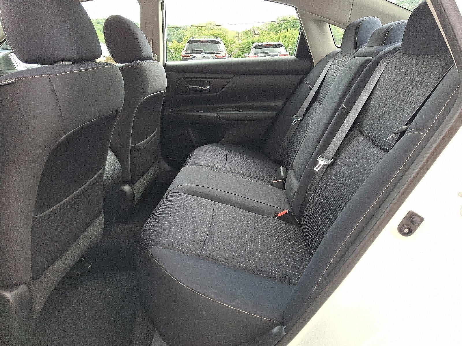 2017 Nissan Altima 2.5 S