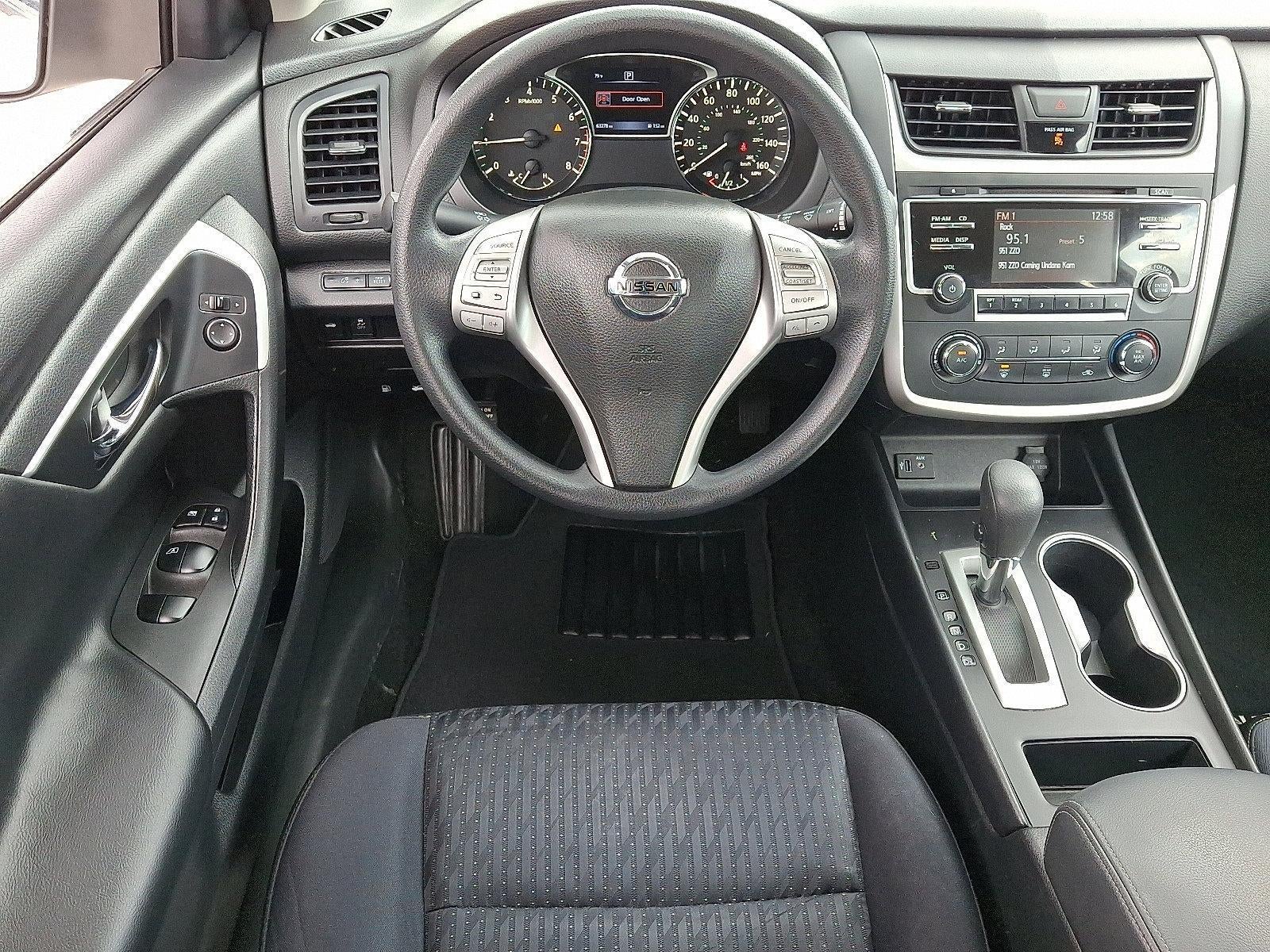 2017 Nissan Altima 2.5 S