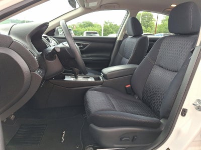 2017 Nissan Altima 2.5 S