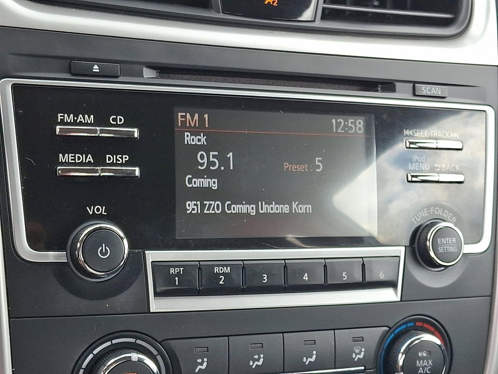 2017 Nissan Altima 2.5 S