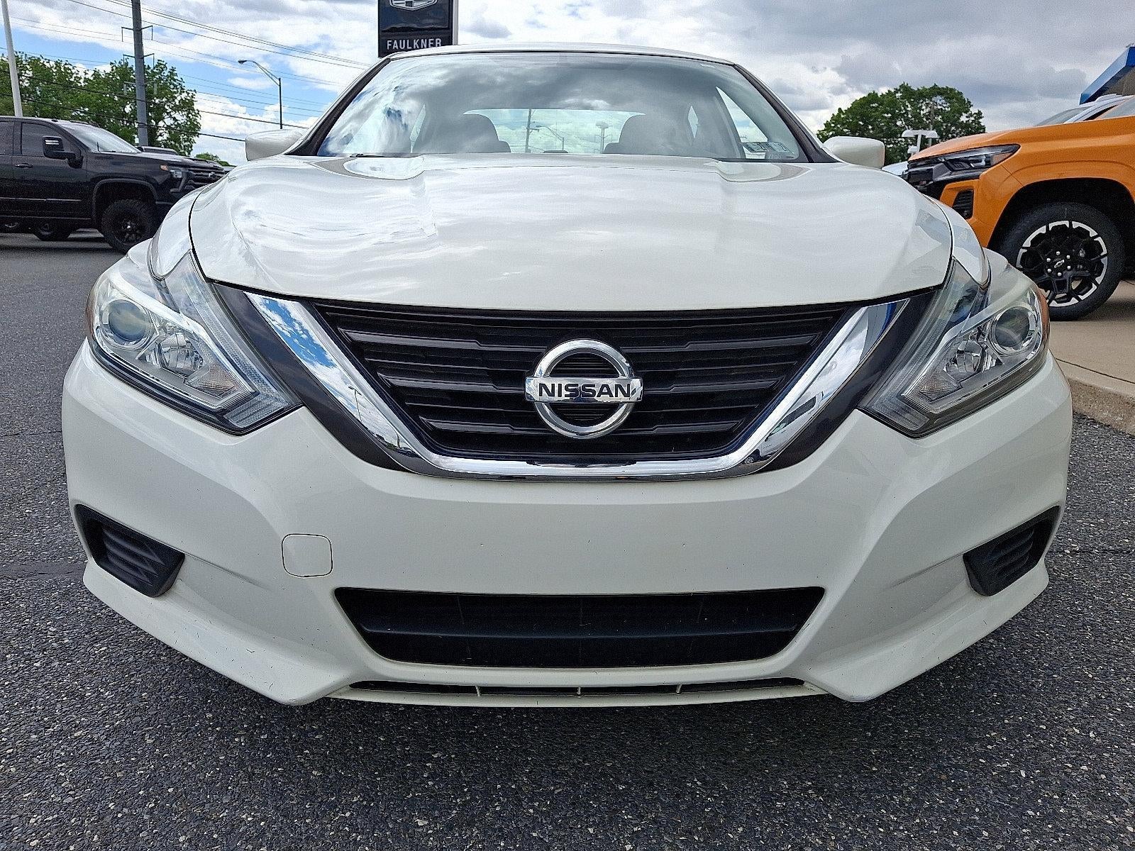 2017 Nissan Altima 2.5 S