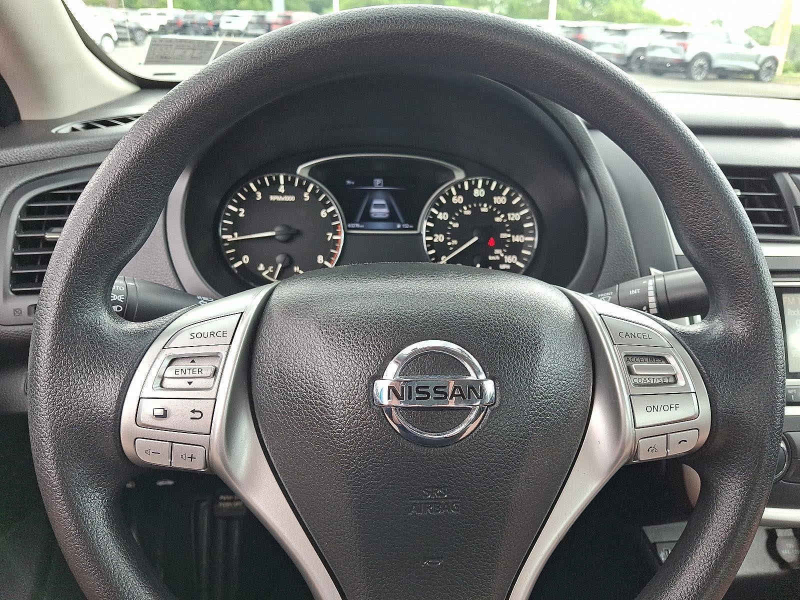 2017 Nissan Altima 2.5 S