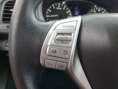 2017 Nissan Altima 2.5 S