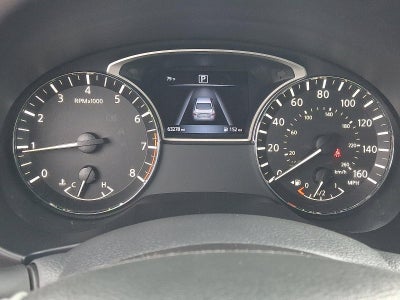 2017 Nissan Altima 2.5 S