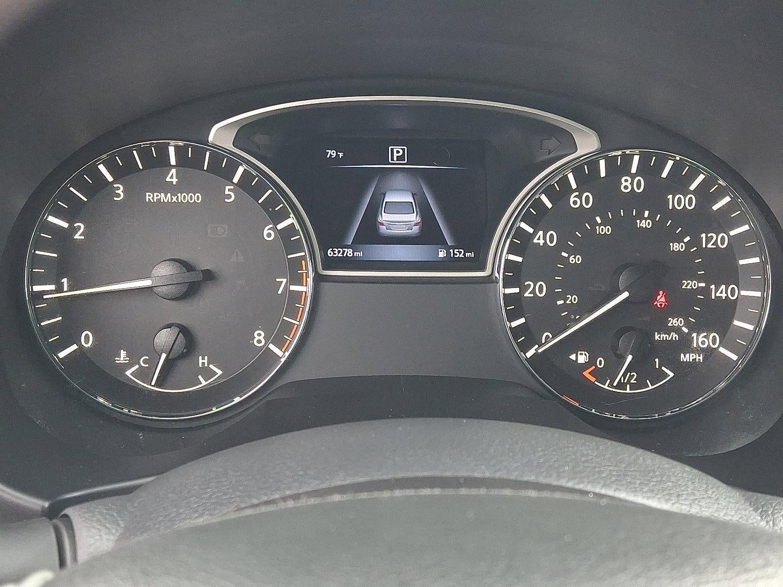 2017 Nissan Altima 2.5 S